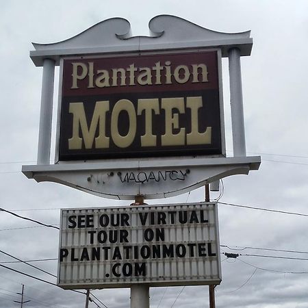 Plantation Motel Huron Extérieur photo