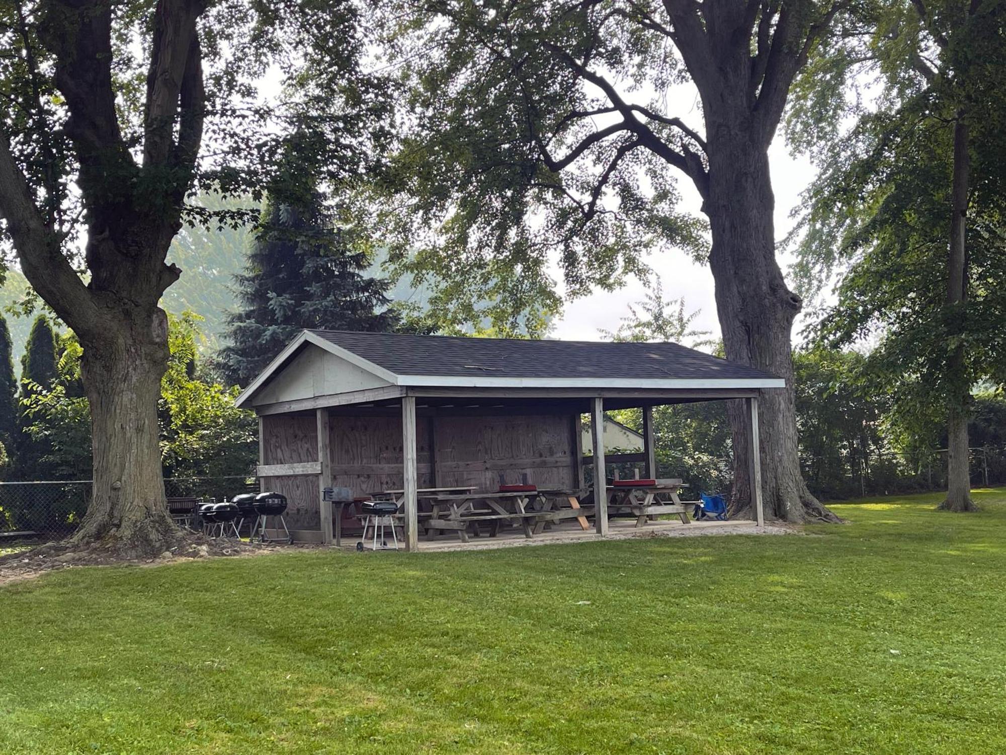 Plantation Motel Huron Extérieur photo