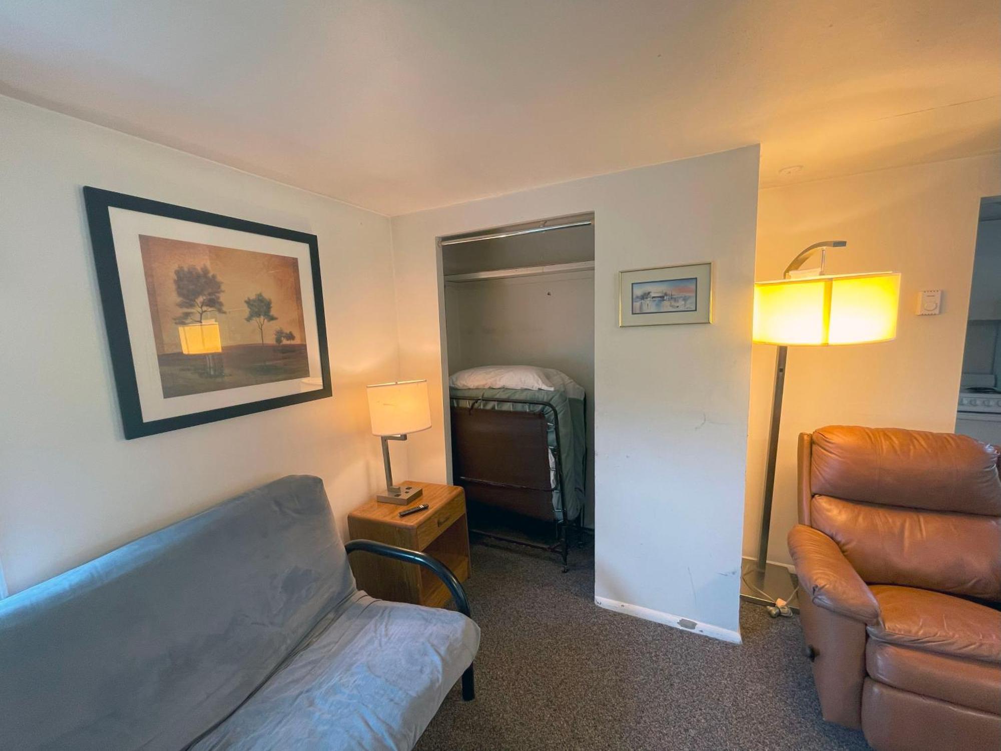 Plantation Motel Huron Extérieur photo
