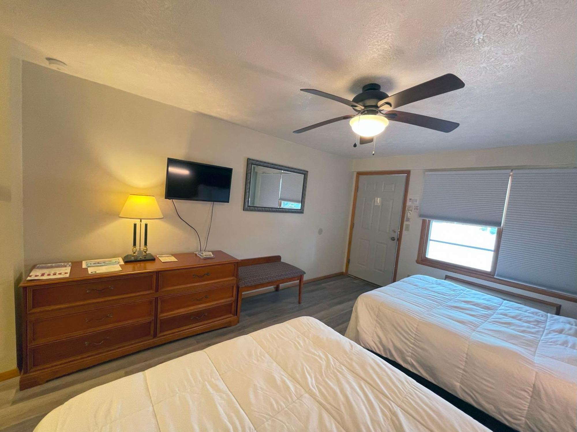 Plantation Motel Huron Extérieur photo