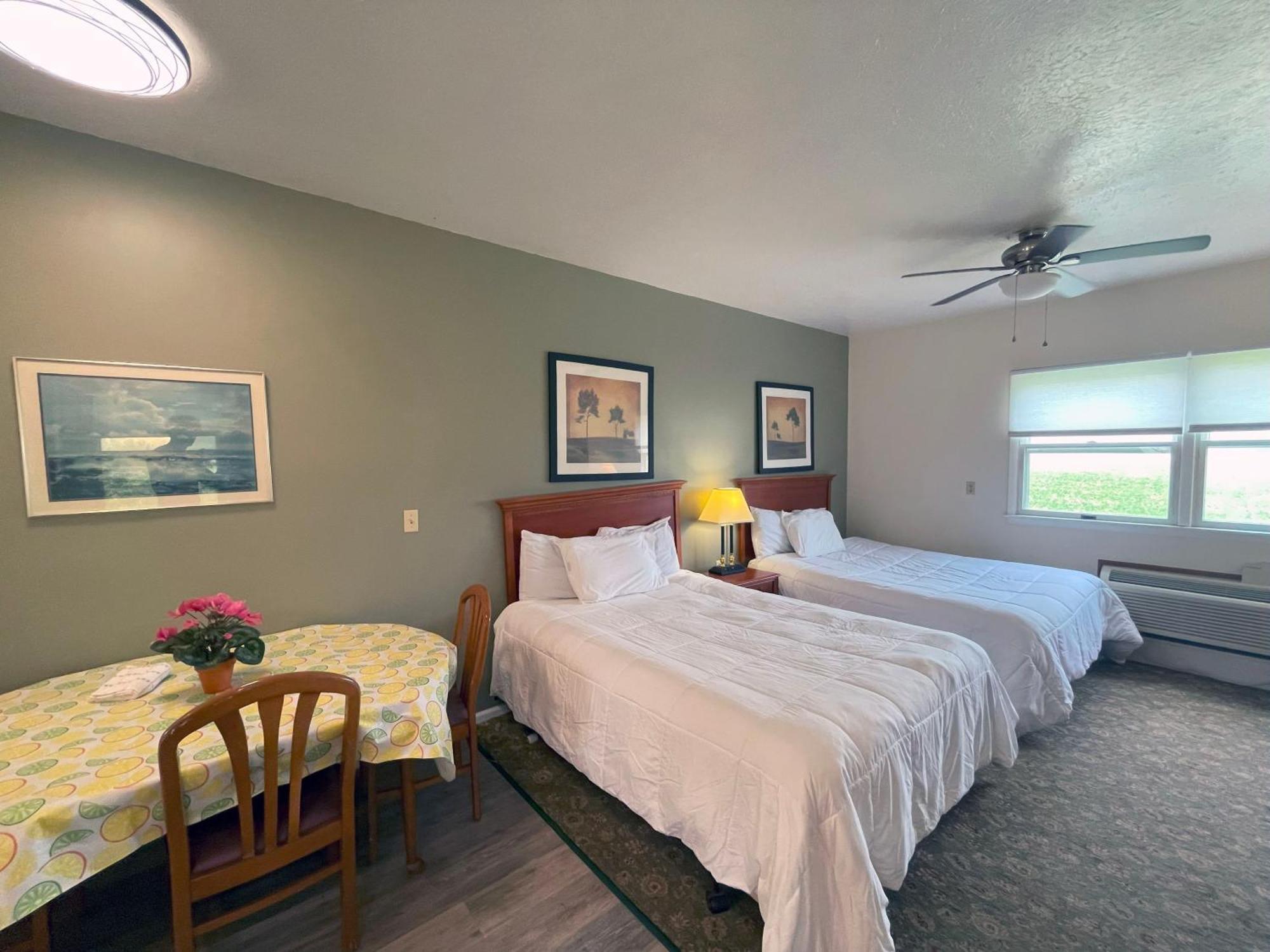 Plantation Motel Huron Extérieur photo