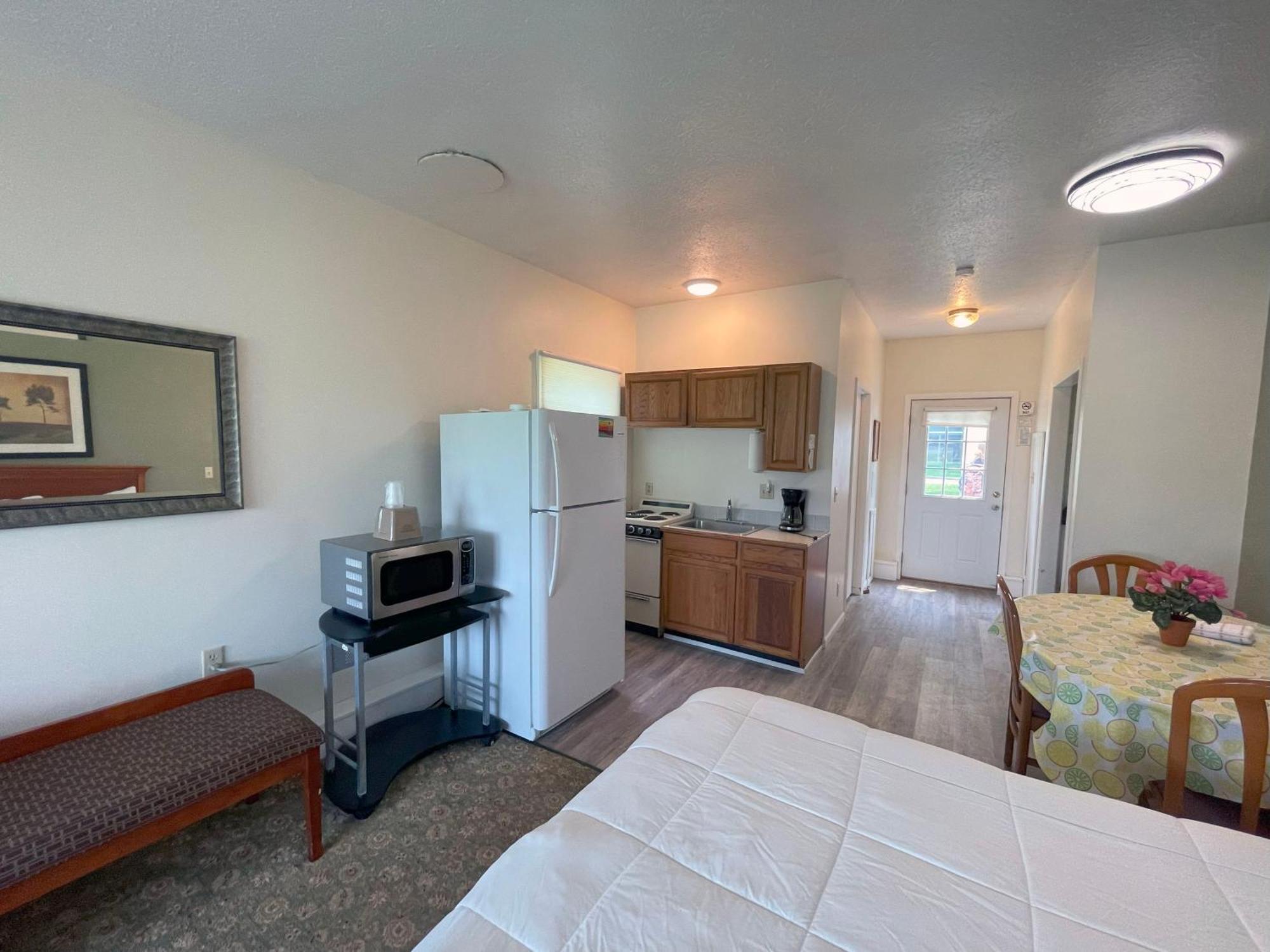 Plantation Motel Huron Extérieur photo