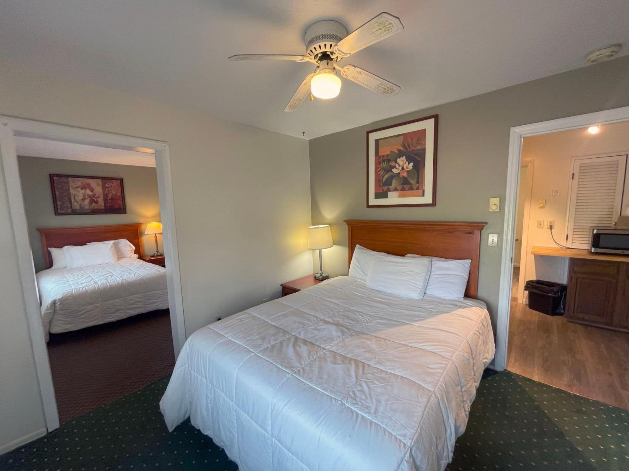 Plantation Motel Huron Extérieur photo