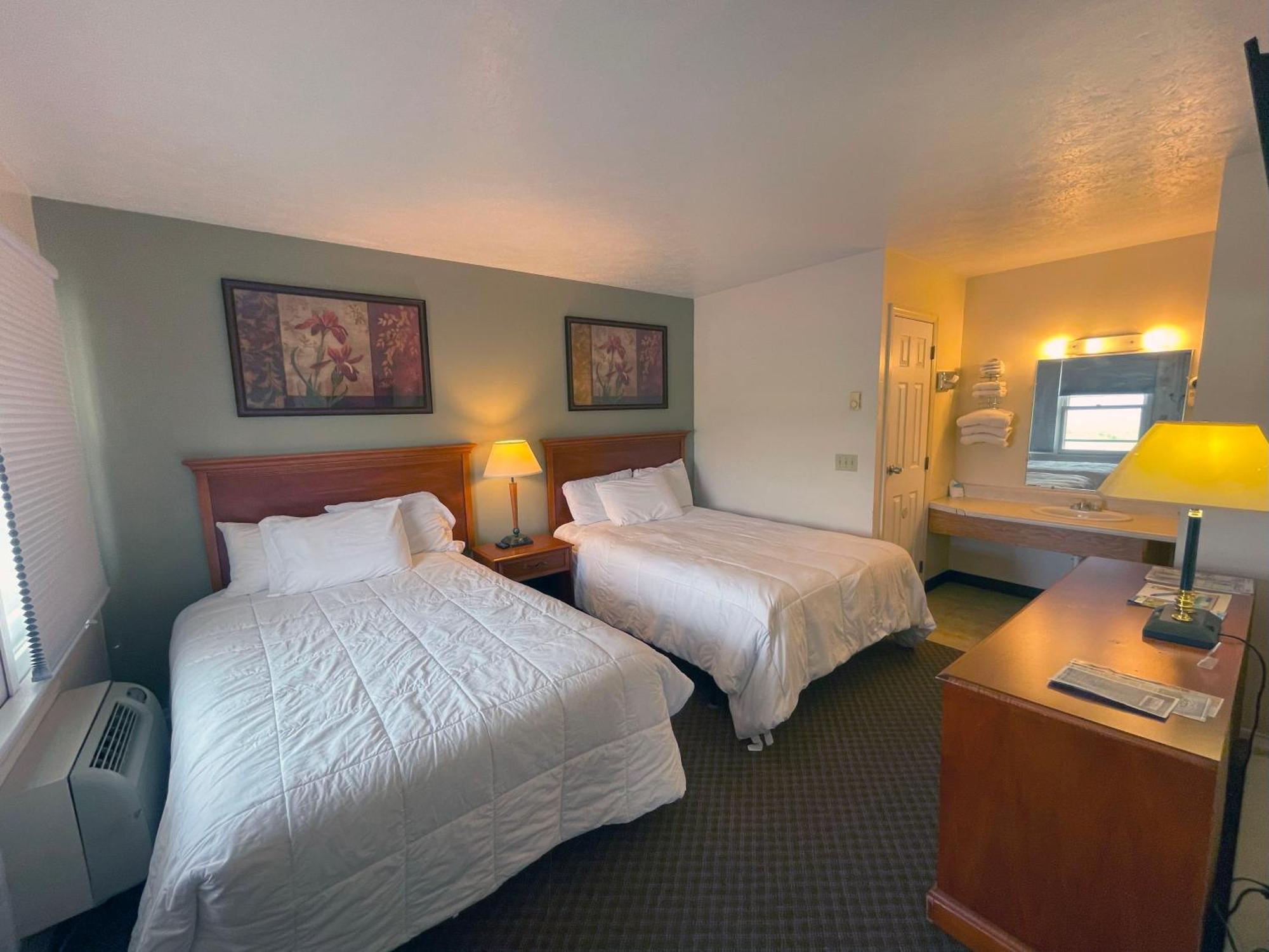 Plantation Motel Huron Extérieur photo