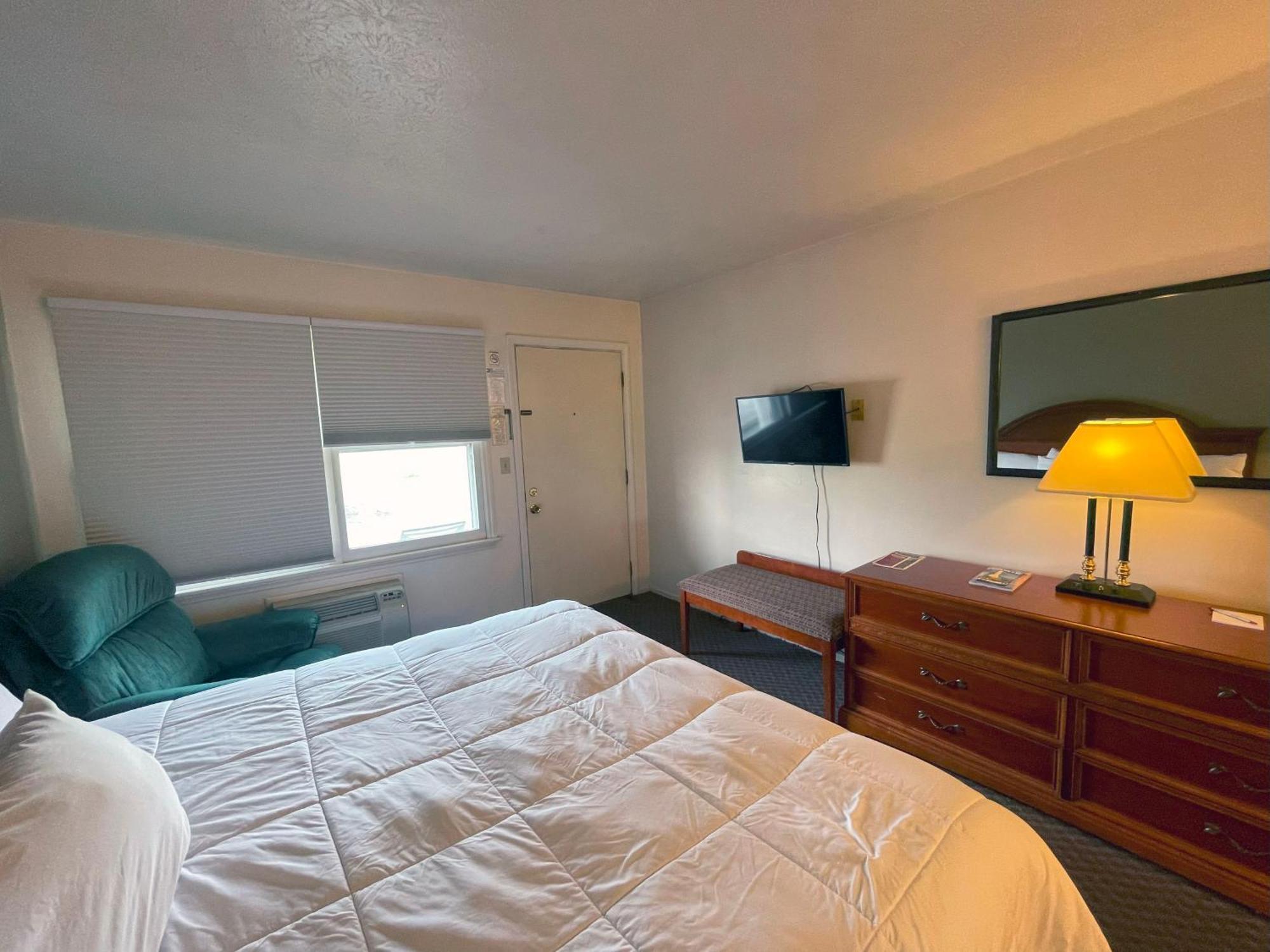 Plantation Motel Huron Extérieur photo