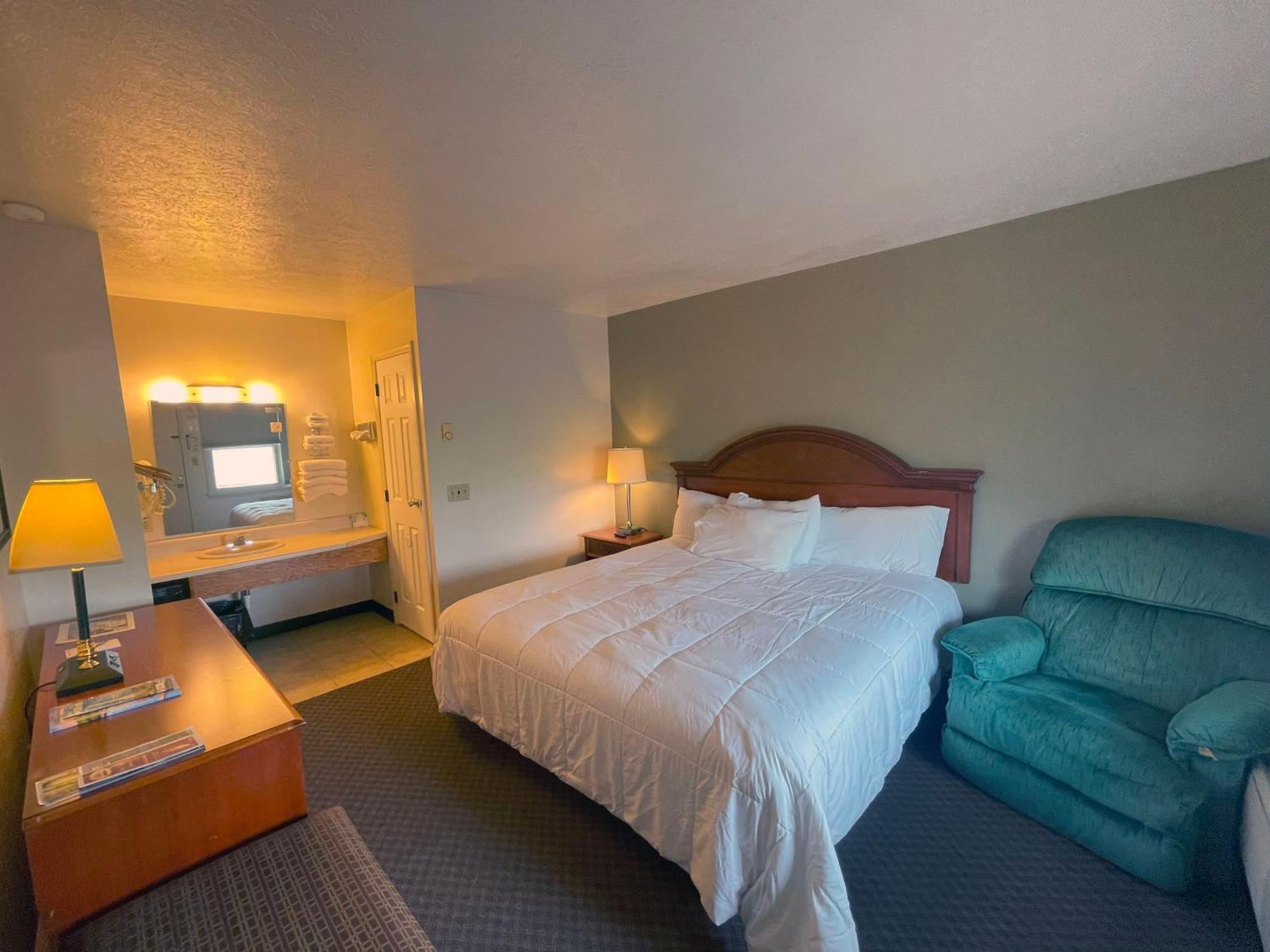 Plantation Motel Huron Extérieur photo