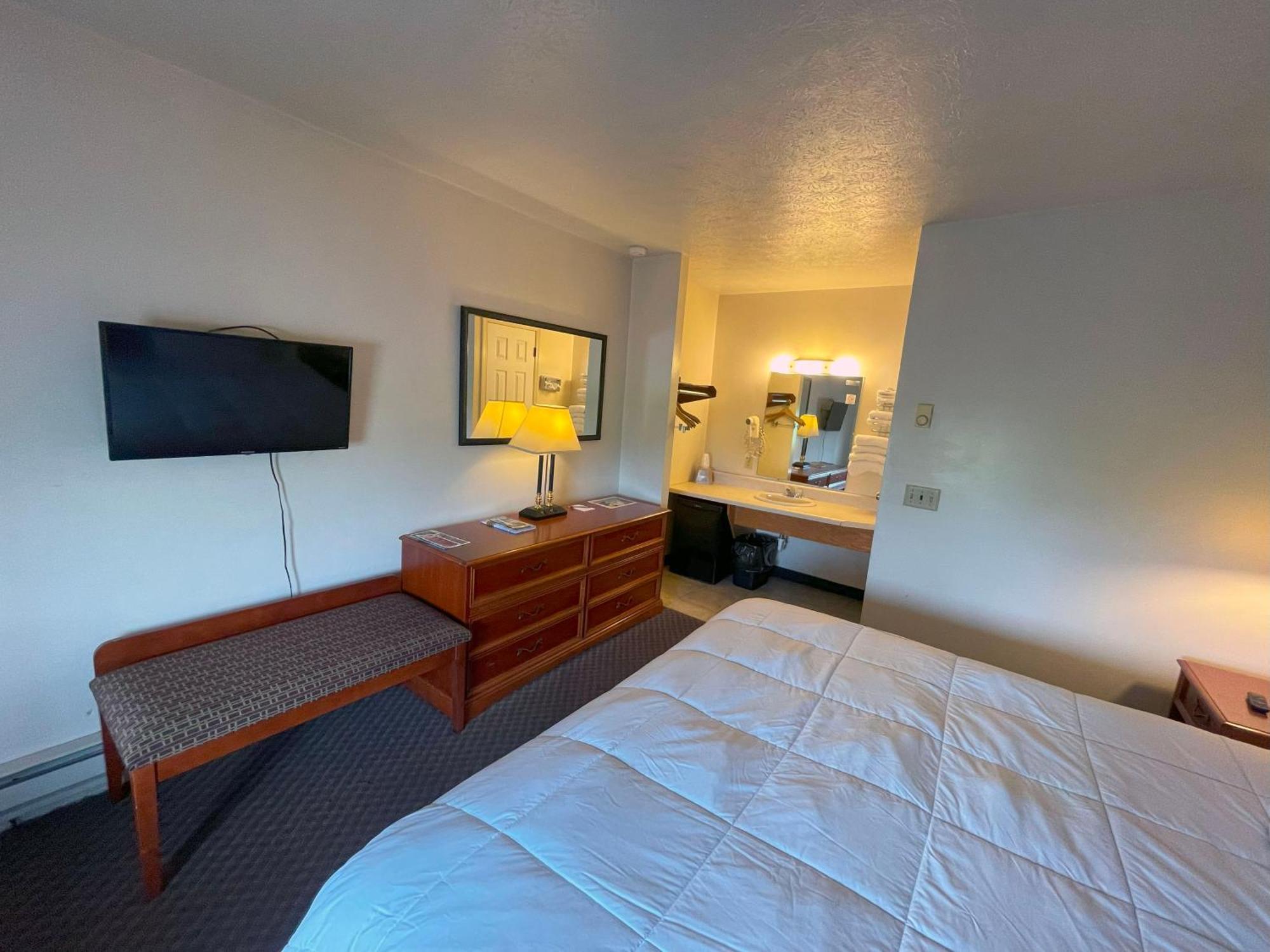 Plantation Motel Huron Extérieur photo