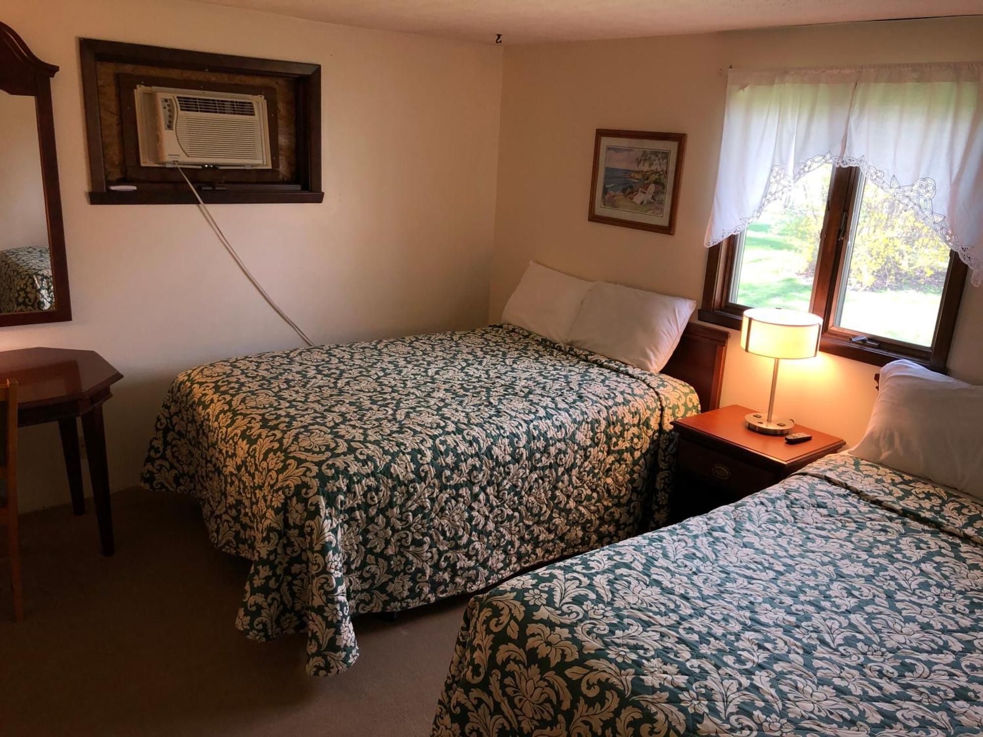 Plantation Motel Huron Extérieur photo