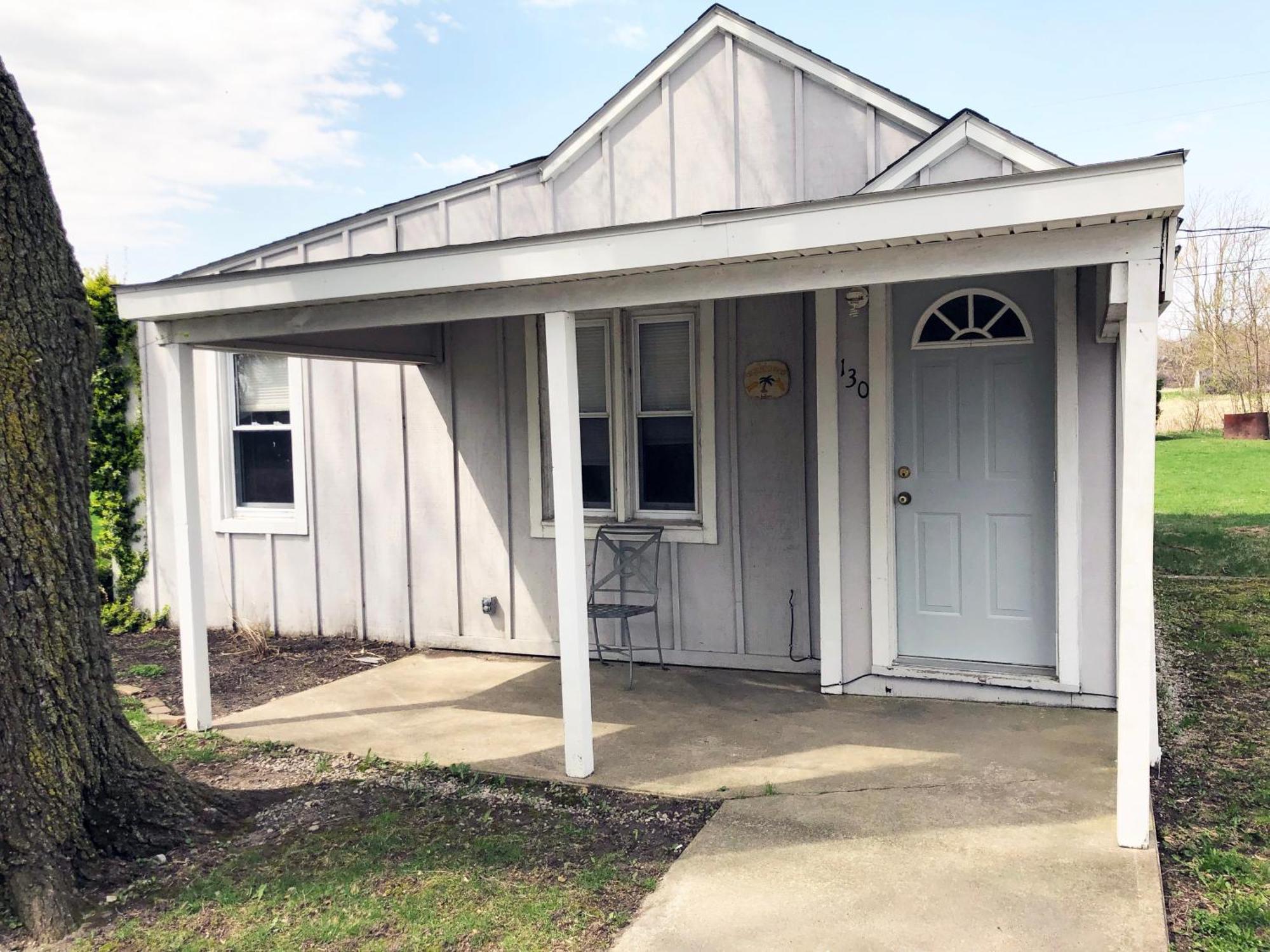 Plantation Motel Huron Extérieur photo