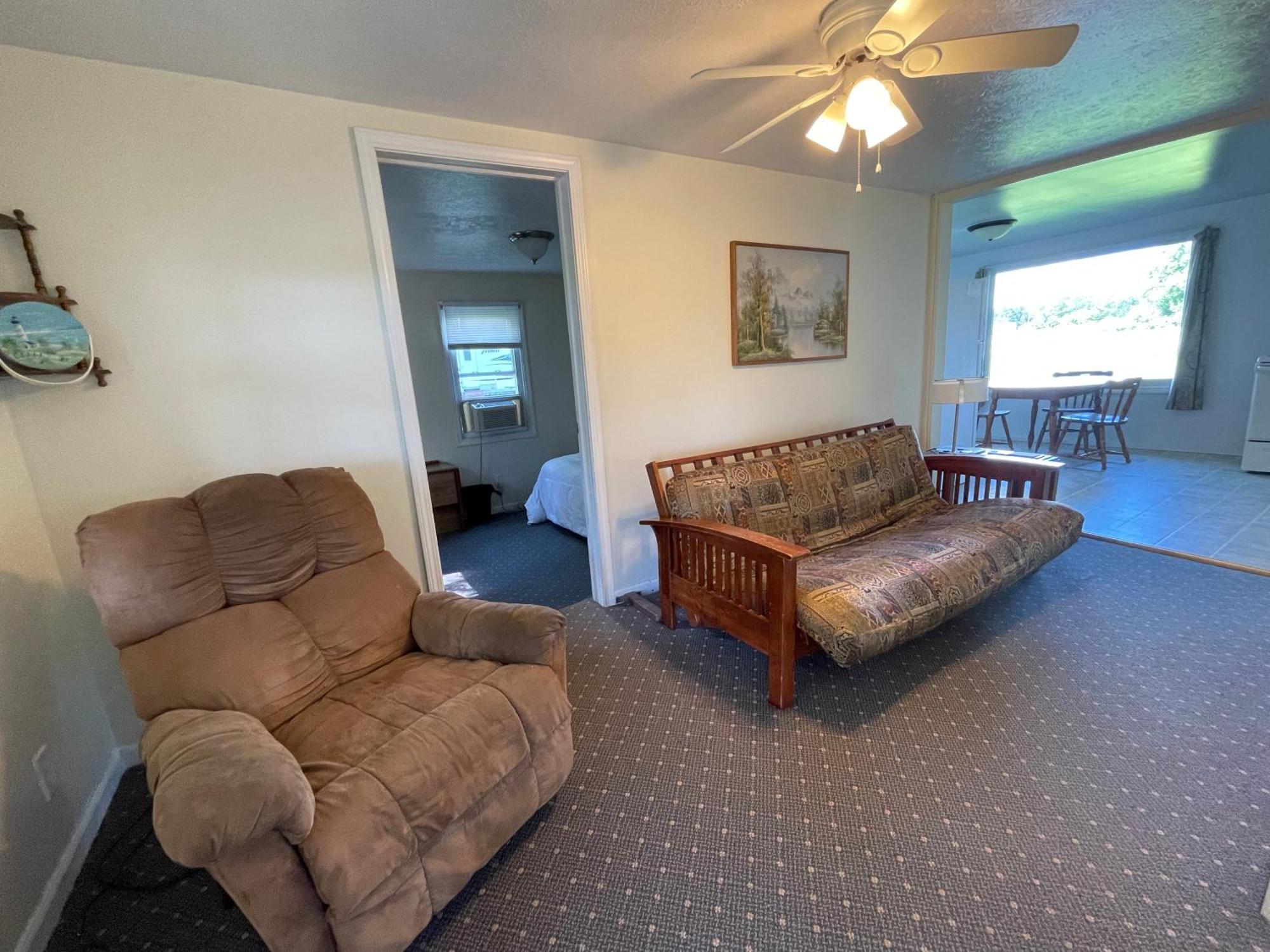 Plantation Motel Huron Extérieur photo
