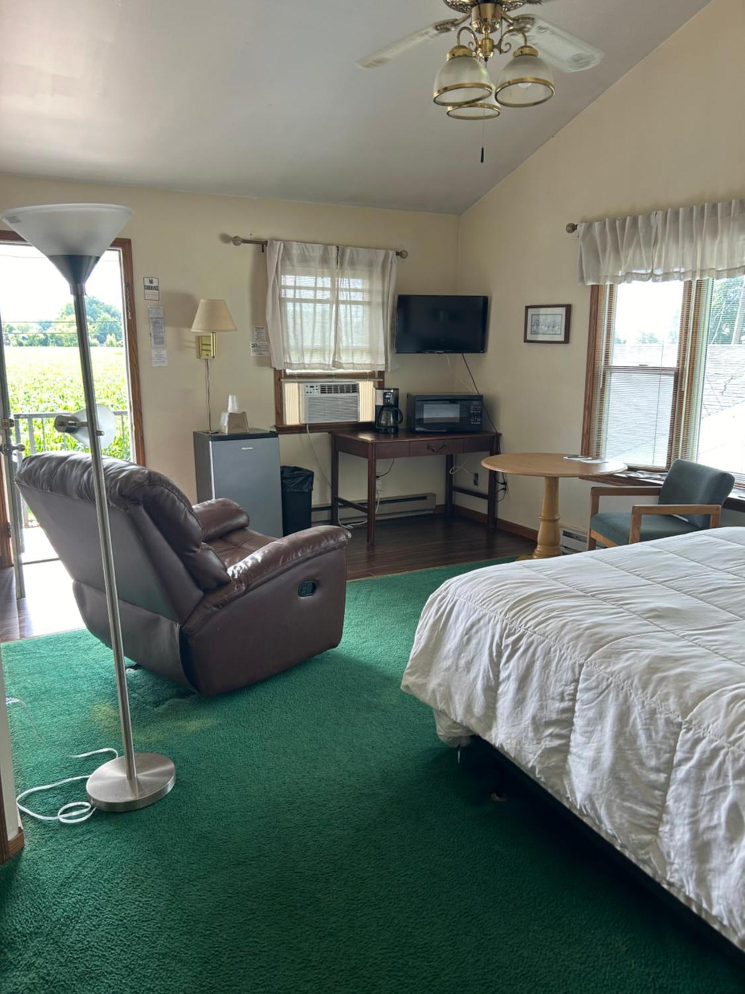 Plantation Motel Huron Extérieur photo